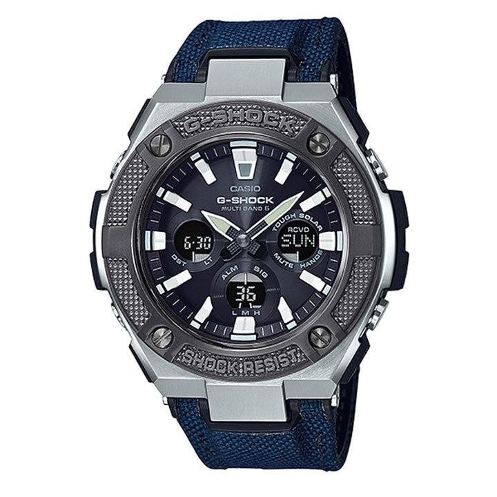 G-SHOCK Gショック CASIO カシオ タフソーラー GST-W330AC-2AJF