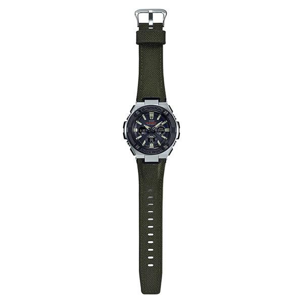 ②【G-SHOCK/ジーショック】メンズ　GST-W330AC タフソーラー G-SHOCK Gショック CASIO カシオ タフソーラー GST-W330AC-3AJF