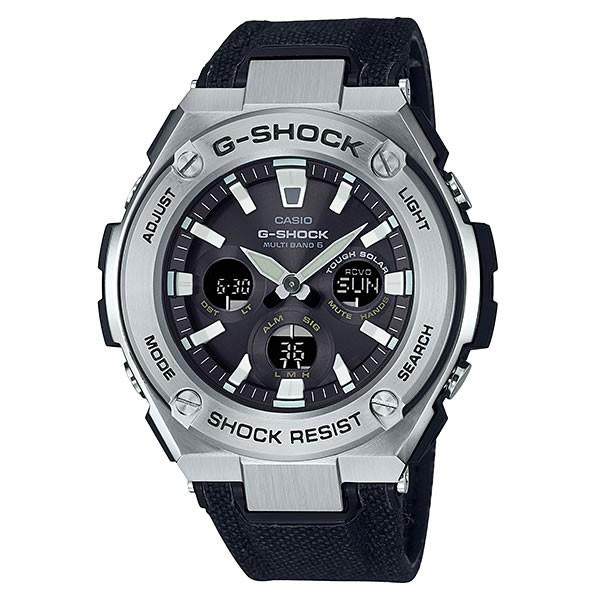 G-SHOCK Gショック CASIO カシオ タフソーラー GST-W330C-1AJF G