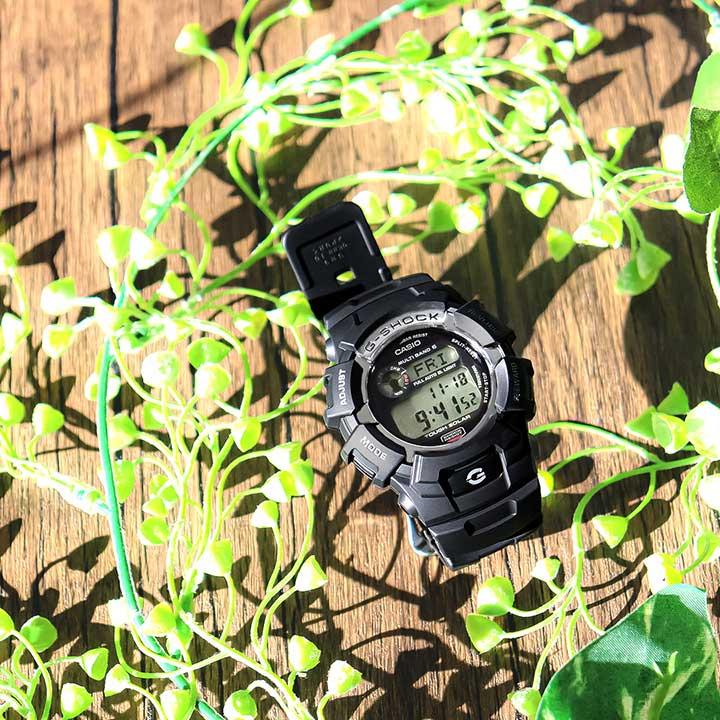 G SHOCK Gショック CASIO カシオ ジーショック 電波ソーラー gショック 黒 ブラック メンズ 腕時計 GW BASIC  ブランド 代 代 おしゃれ 人気 輸入