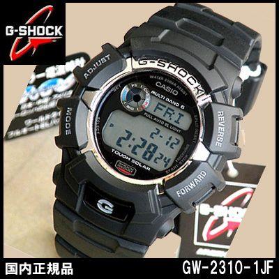 G-SHOCK Gショック 電波ソーラー ジーショック GW-2310-1JF G-SHOCK BASIC｜tokeiten