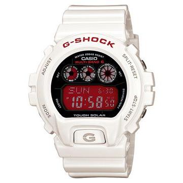 G-SHOCK Gショック CASIO カシオ ソーラー 電波 メンズ 腕時計 GW-6900F-7JF 国内正規品 国内モデル BASIC ホワイト 白 デジタル｜tokeiten