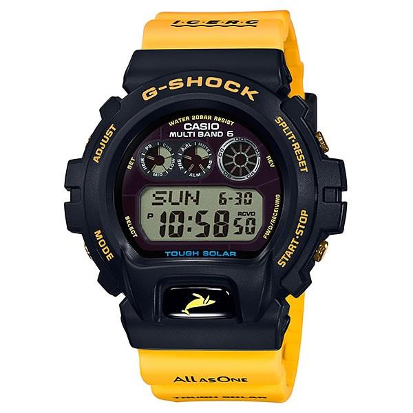 カシオ CASIO G-SHOCK ジーショック GW-6902K-9JR-