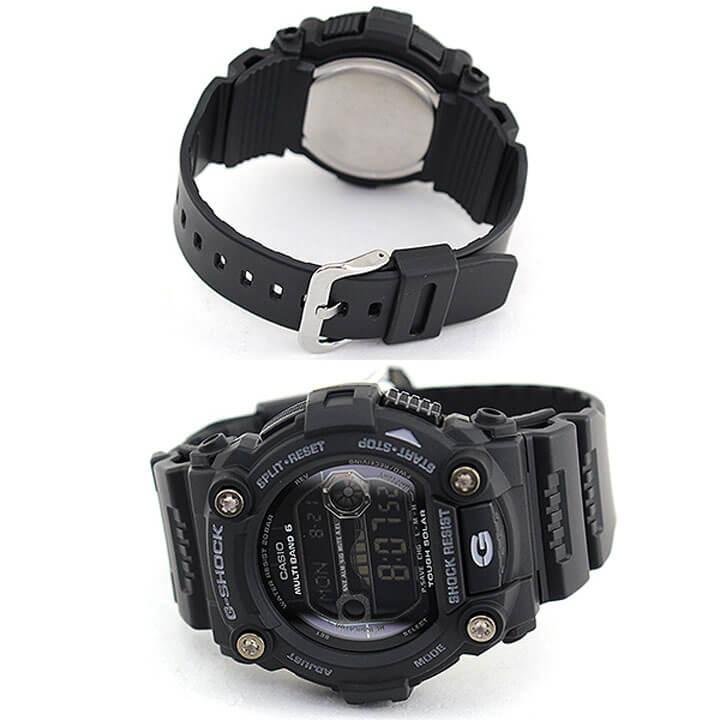 BOX訳あり G-SHOCK Gショック ジーショック g-shock 電波ソーラー Standard GW-7900B-1 ブラック 黒 逆輸入 腕時計 メンズ  カシオ｜tokeiten｜06