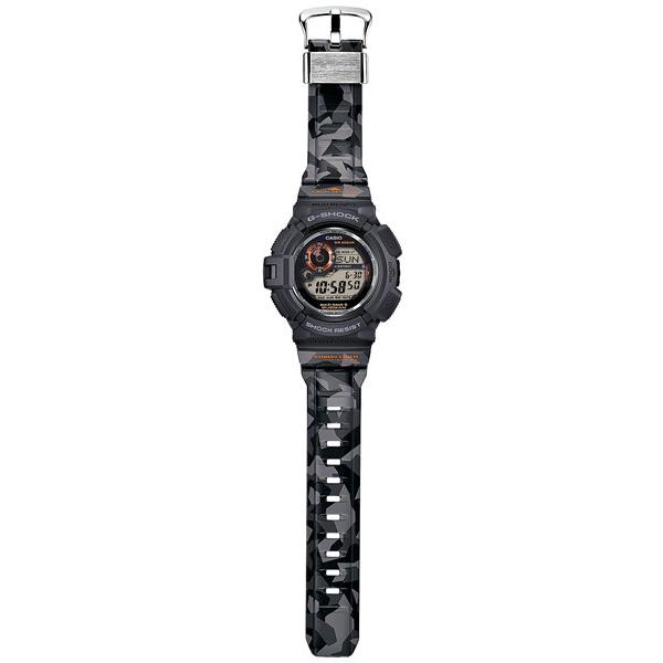 G-SHOCK Gショック CASIO カシオ GW-9300CM-1JR マッドマン MEN IN