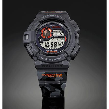 G-SHOCK Gショック CASIO カシオ GW-9300CM-1JR マッドマン MEN G-SHOCK Gショック CASIO カシオ GW-9300CM-1JR マッドマン MEN