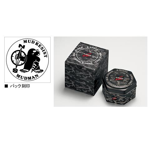 G-SHOCK Gショック CASIO カシオ GW-9300CM-1JR マッドマン MEN G-SHOCK Gショック CASIO カシオ GW-9300CM-1JR マッドマン MEN