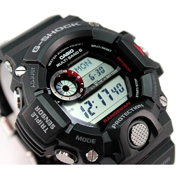 G-SHOCK Gショック カシオ トリプルセンサー RANGEMAN G-SHOCK Gショック カシオ トリプルセンサー RANGEMAN