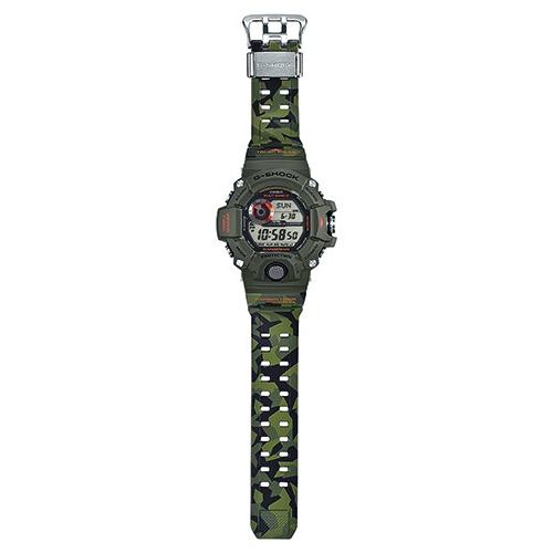 G-SHOCK Gショック CASIO カシオ GW-9400CMJ-3JR RANGEMAN G-SHOCK Gショック CASIO カシオ GW-9400CMJ-3JR RANGEMAN
