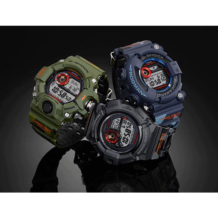 G-SHOCK Gショック CASIO カシオ GW-9400CMJ-3JR RANGEMAN G-SHOCK Gショック CASIO カシオ GW-9400CMJ-3JR RANGEMAN