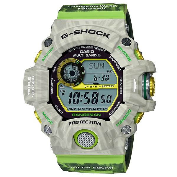 カシオG-SHOCK Bluetooth+タフソーラー G-SHOCK Gショック CASIO カシオ タフソーラー GW-9404KJ-3JR