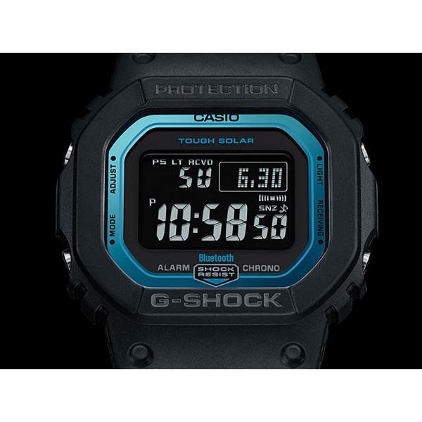 G-SHOCK GW-B5600-2JF タフソーラー電波Bluetooth搭載 楽天市場】CASIO G-SHOCK カシオ Gショック GW-B5600-2JF 腕時計