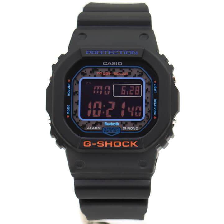 G-SHOCK CASIO カシオ Gショック メンズ GW-B5600CT-1 ソーラー電波