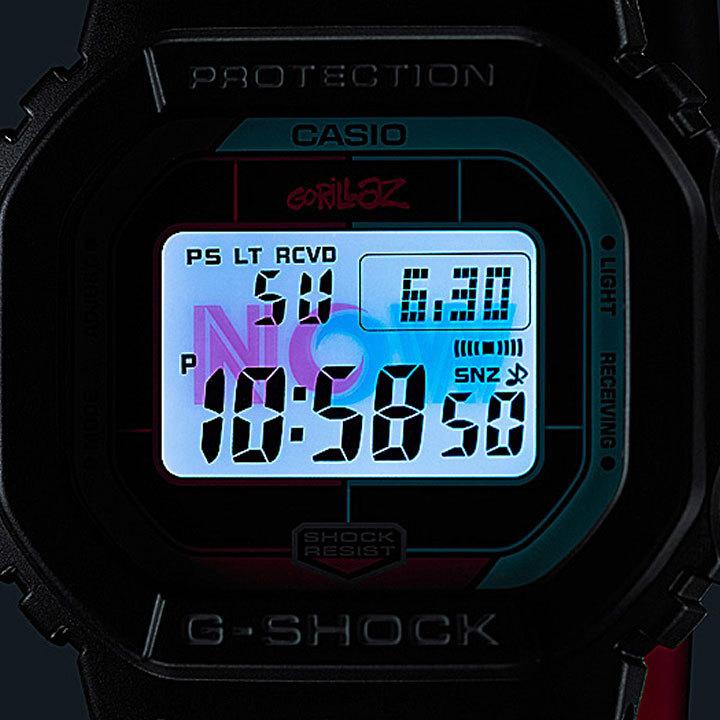 G-SHOCK Gショック カシオ タフソーラー 電波 スマートフォン