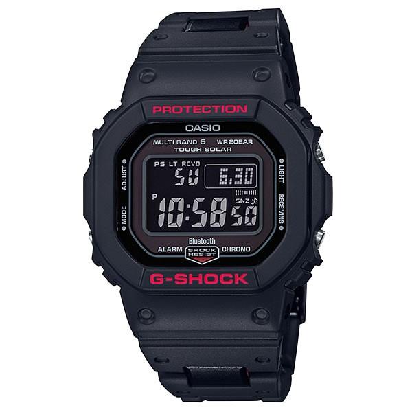 G-SHOCK 　GW-B5600HR電波タフソーラー G-SHOCK Gショック CASIO カシオ タフソーラー 電波 GW-B5600HR-1JF