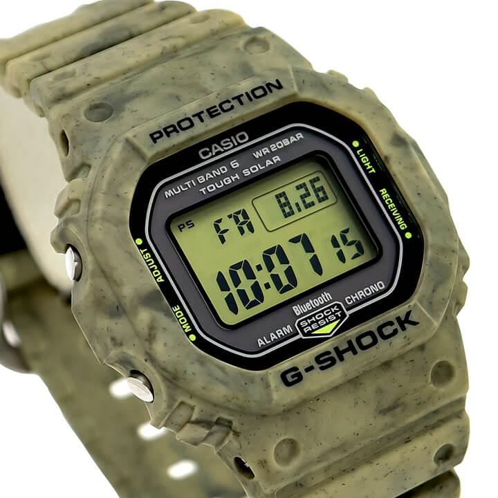 カシオ Gショック ジーショック CASIO G-SHOCK メンズ GW-B5600SL-5