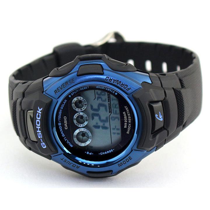 CASIO G-SHOCK デジタル腕時計GW−M500F電波ソーラー GW-M500F-1JRサポートページ | CASIO