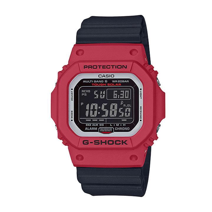 c*k様 G-SHOCK DW-M5610デジタル腕時計【タフソーラー電波時計】 G-SHOCK Gショック CASIO カシオ タフソーラー 電波 GW-M5610PC