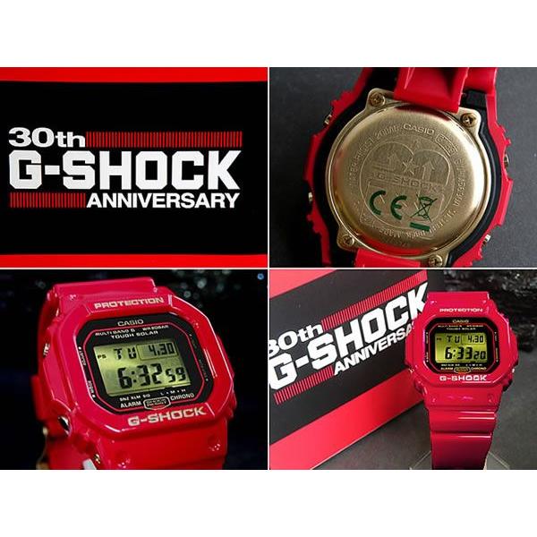 G-SHOCK カシオGショック 限定モデル 電波 ソーラー SOLAR 四角 腕時計 メンズ CASIO 時計 GW-M5630A-4｜tokeiten｜04