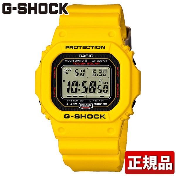 G-SHOCK GW-M5630E-9JR（30周年限定 ライトニングイエロー） G-SHOCK プレミア商品 カシオ CASIO Gショック ジーショック