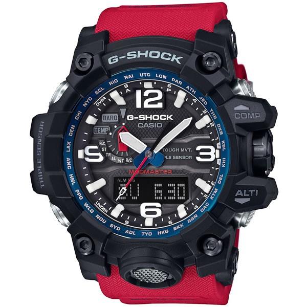 G-SHOCK CASIO カシオ Gショック ソーラー電波時計 多機能GWG G-SHOCK CASIO カシオ Gショック ソーラー電波時計 多機能GWG