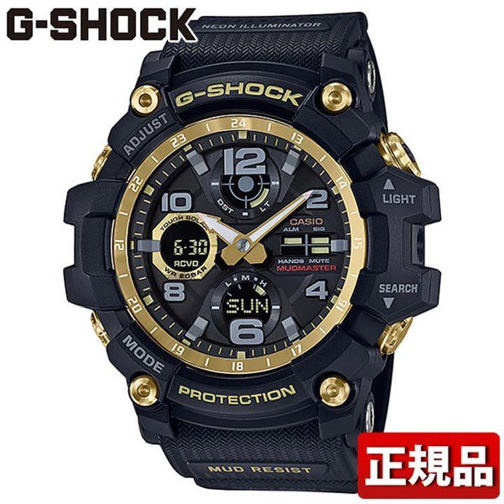G-SHOCK Gショック CASIO カシオ タフソーラー GWG-100GB-1AJF