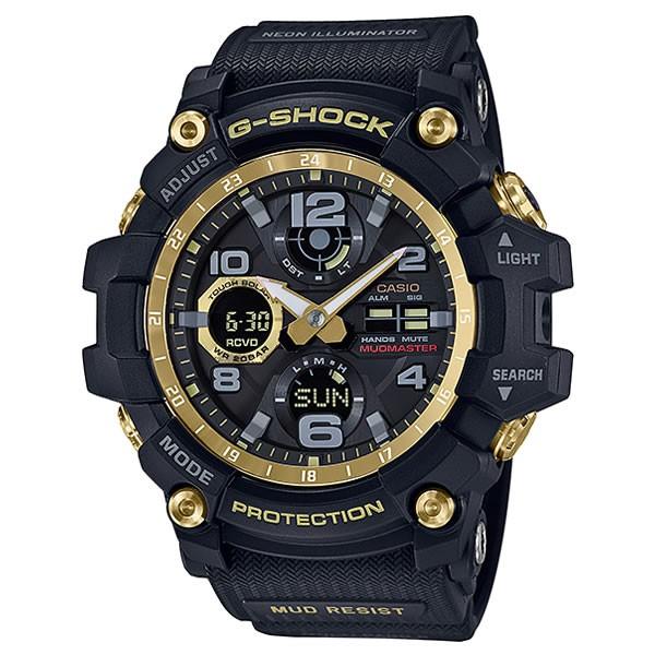 G-SHOCK Gショック CASIO カシオ タフソーラー GWG-100GB-1AJF