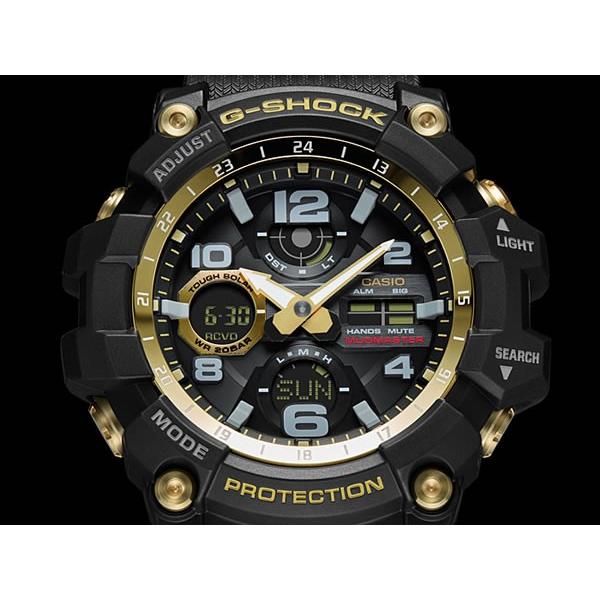 G-SHOCK Gショック CASIO カシオ タフソーラー GWG-100GB-1AJF 