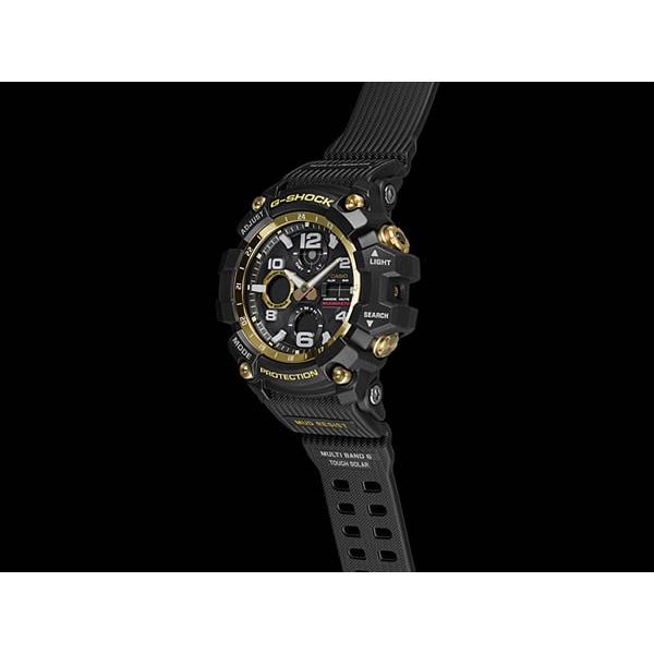 G-SHOCK Gショック CASIO カシオ タフソーラー GWG-100GB-1AJF