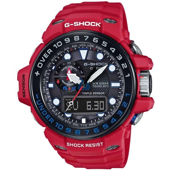 ポイント最大6倍 CASIO カシオ G-SHOCK Gショック GULFMASTERガルフ 
