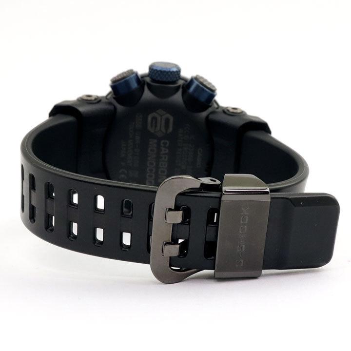 G-SHOCK GWR-B1000 ブラック/ブルー GRAVITYMASTER（GWR-B1000-1A1JF） | G-SHOCK | WATCH