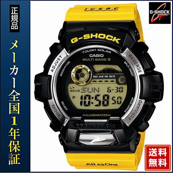 G-SHOCK GWX-8901K-1JR イルカクジラモデル 2013 G-SHOCK 【プレミア商品】限定 CASIO カシオ Gショック GWX-8901K-1JR