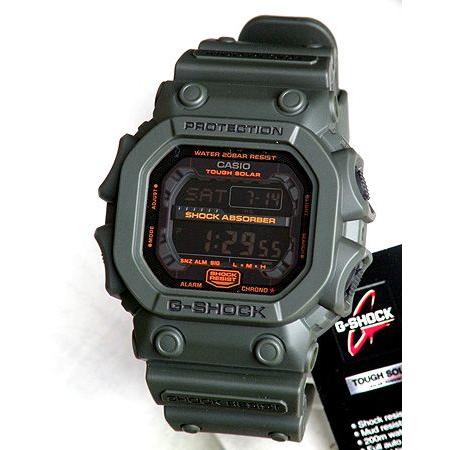 G-SHOCK ジーショック Gショック ミリタリー G-ショック Standard GX