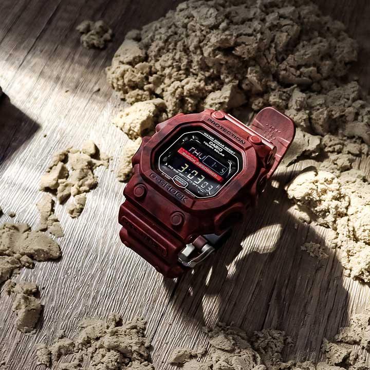 G-SHOCK Gショック ジーショック SAND LAND メンズ GX-56SL-4 G-SHOCK Gショック ジーショック SAND LAND メンズ GX-56SL-4