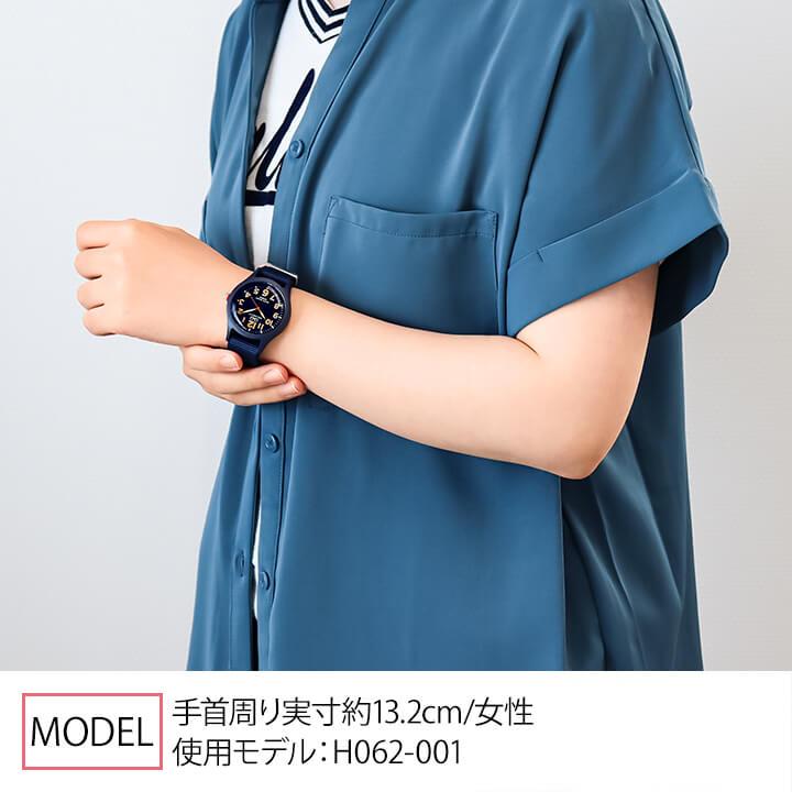 Q&Q シチズン CITIZEN Q&Q チプシチ メンズ ソーラー ナイロン