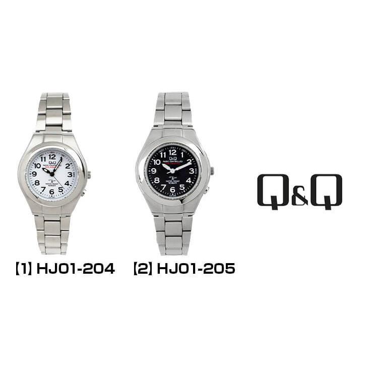 CITIZEN シチズン Q&Q チプシチ レディース ソーラー 電波時計 CITIZEN シチズン Q&Q チプシチ レディース ソーラー 電波時計