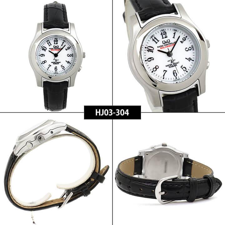 CITIZEN シチズン Q&Q チプシチ レディース ソーラー 電波時計 CITIZEN シチズン Q&Q チプシチ レディース ソーラー 電波時計