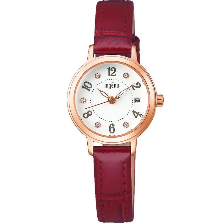 ☆新品☆SEIKO ingenu アンジェーヌ　腕時計　ピンク 楽天市場】[SEIKO]セイコー アルバ アンジェーヌ ソーラー