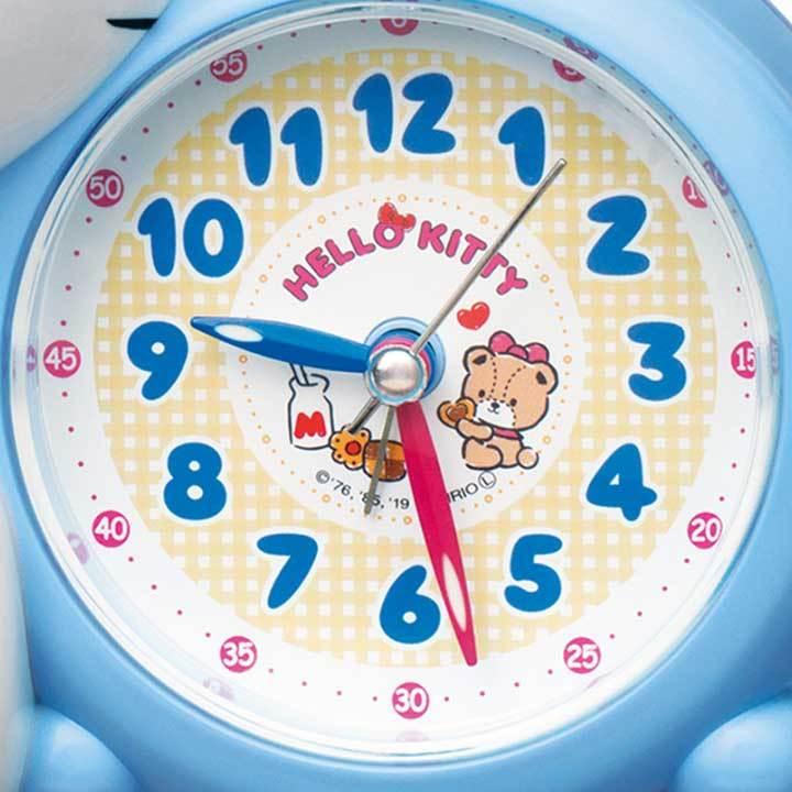 SEIKO セイコークロック キャラクター ハローキティ キティ SEIKO セイコークロック キャラクター ハローキティ キティ