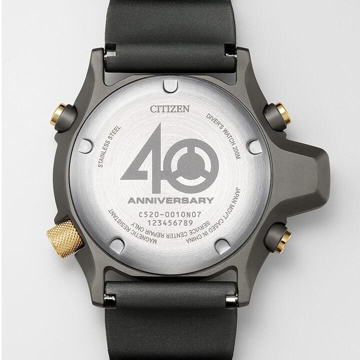 MARINE シチズン プロマスター MARINEシリーズ ダイバー200m アクア