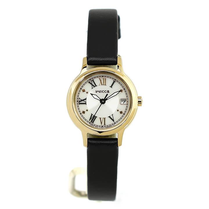 wicca（ウィッカ） お取り寄せ シチズン レディース KH4-921-92 腕時計