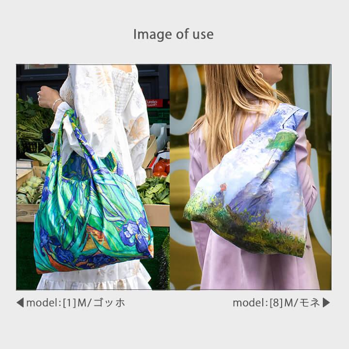 KIND BAG カインドバッグ エコバッグ ミュージアム コレクション