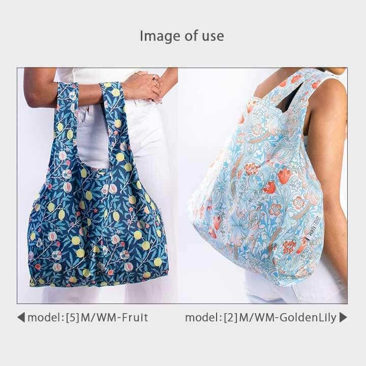 KIND BAG カインドバッグ ウィリアム・モリス エコバッグ おしゃれ
