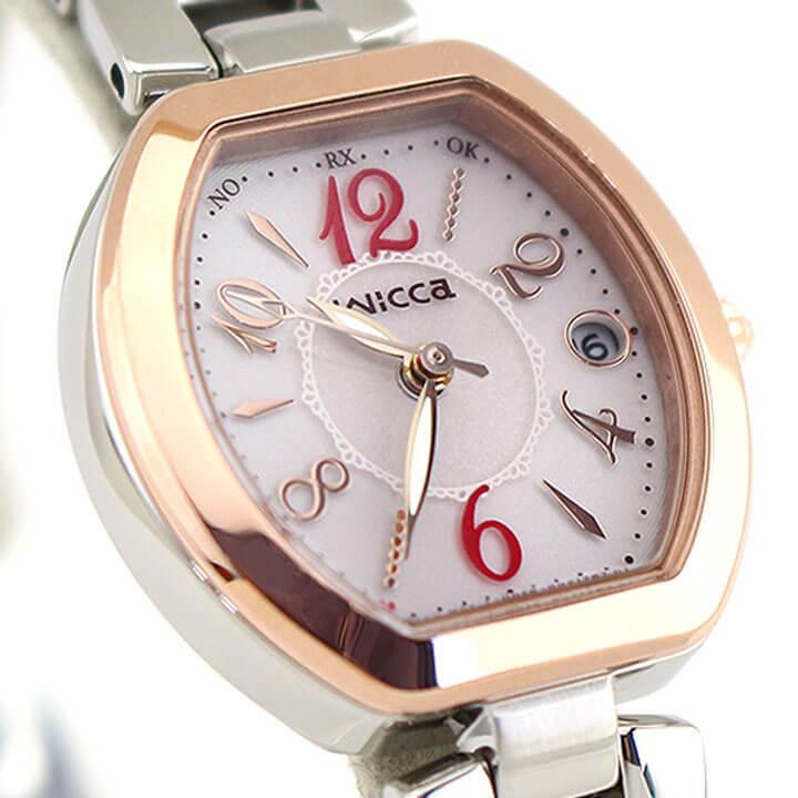 シチズン ウィッカ 腕時計 レディース 電波ソーラー CITIZEN wicca KL0-731-91 国内正規品 :KL0-731-91:腕時計 メンズ アクセの加藤時計店 - 通販 - Yahoo!ショッピング シチズン ウィッカ 腕時計 レディース 電波ソーラー CITIZEN wicca KL0-731-91 国内正規品 :KL0-731-91:腕時計 メンズ アクセの加藤時計店 - 通販 - Yahoo!ショッピング