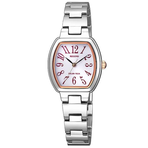 akiページ☆新品未使用☆シチズンREGUNO レディース腕時計 REGUNO（CITIZEN） お取り寄せ CITIZEN シチズン REGUNO レグノ