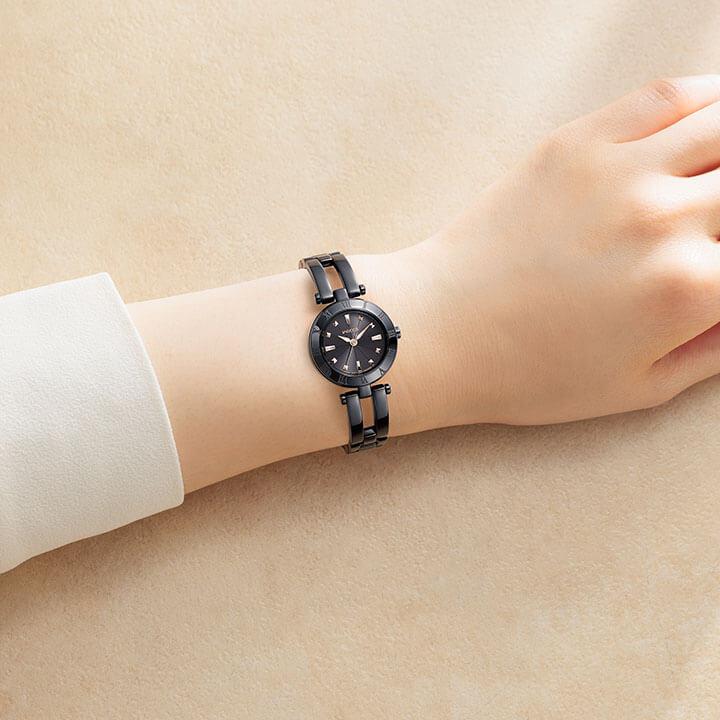 wicca お取り寄せ シチズン ウィッカ ハーフバングル オール wicca お取り寄せ シチズン ウィッカ ハーフバングル オール