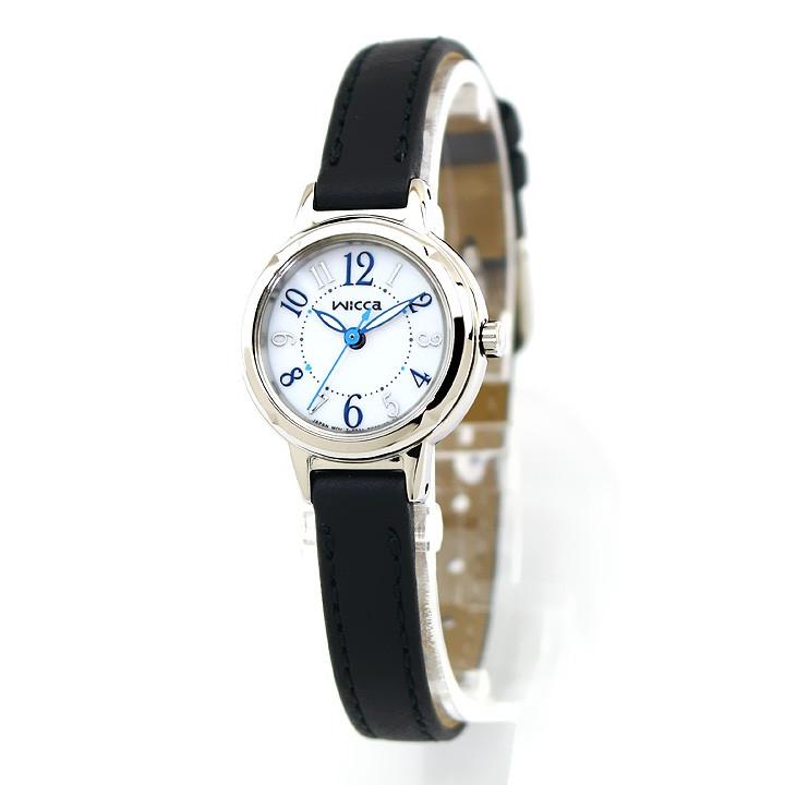シチズン ウィッカ 腕時計 レディース ソーラー かわいい レザー Citizen Wicca Kp3 619 12 国内正規品 レビュー7年保証 腕時計 メンズ アクセの加藤時計店 通販 Paypayモール