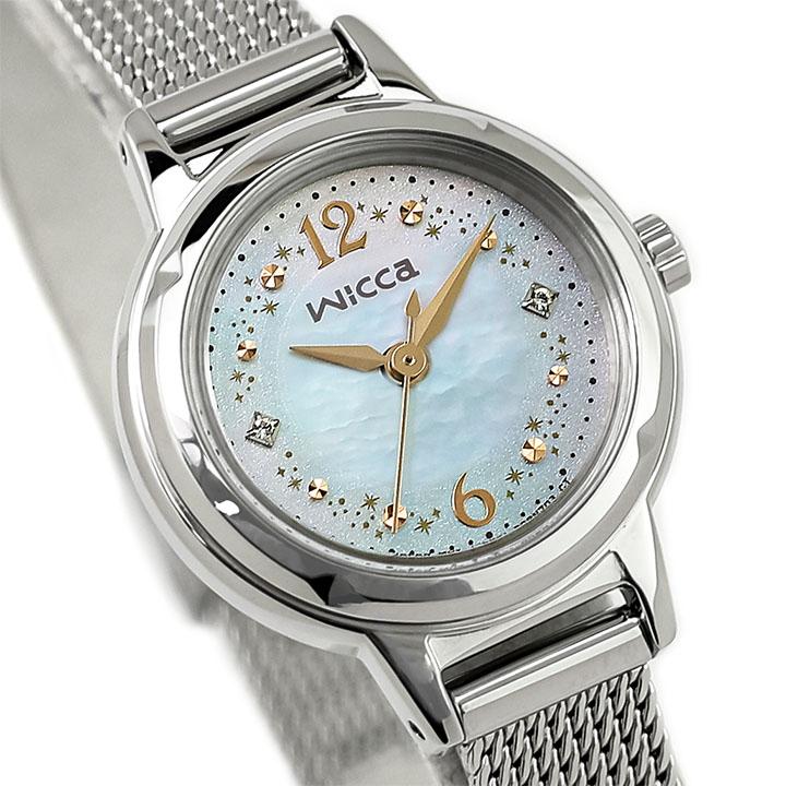 wicca お取り寄せ シチズン ウィッカ 夏限定モデル レディース wicca お取り寄せ シチズン ウィッカ 夏限定モデル レディース