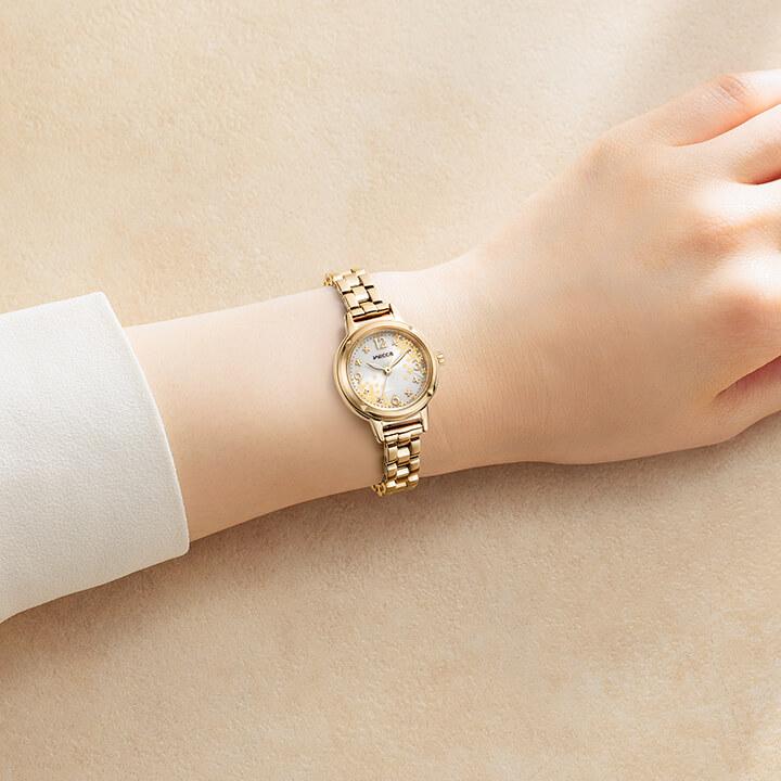 wicca シチズン ウィッカ 秋限定モデル 限定900本 ソーラー