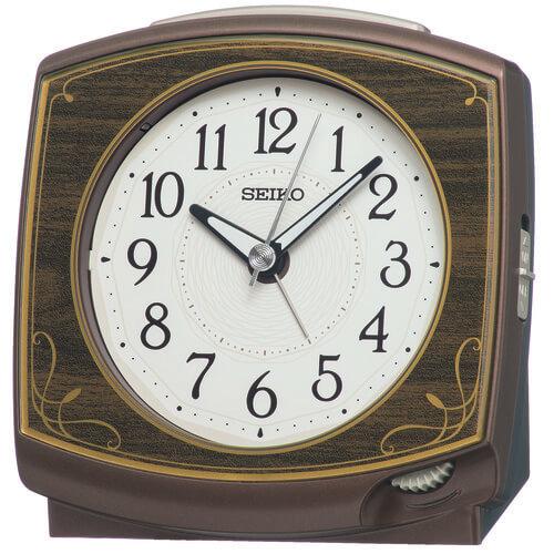 SEIKO（セイコー） お取り寄せ セイコークロック KR516B 時計 置時計